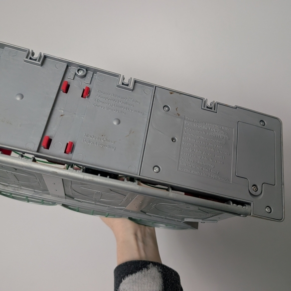 Knappford Station Kids Toy with Red Handle - Picture 7 of 7